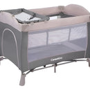 Practicuna Carestino Viena Beige Mosquitero Y Bolso