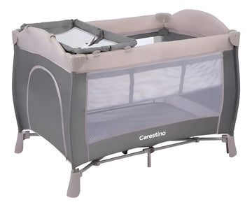 Practicuna Carestino Viena Beige Mosquitero Y Bolso