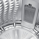 Lavadora Samsung Wa19cg6745bv/co Ecobubble, 19kg Color Negro