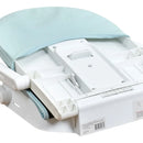 Silla Comedor Bebe 3 En 1 Lyra Happy Baby Color Celeste Celeste