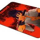 Mouse Pad Art Anime Naruto Sasuke Uchiha M#89