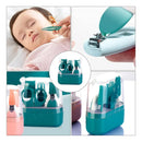 Kit Corta Uñas Lima Tijeras Manicu - Unidad A $6980