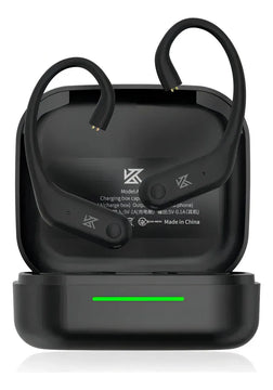 Modulo Kz Ae01 Gancho Inalámbricos Bluetooth 5.4 C Pin Color Negro Luz Negro