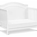 Cuna Convertible Davinci Charlie En Blanco