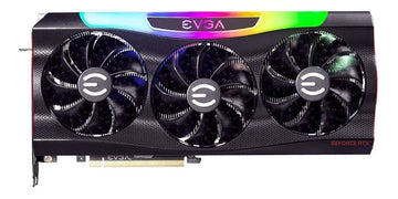 Tarjeta de video Nvidia Evga FTW Ultra Gaming GeForce RTX 30 Series RTX 3090 24GB