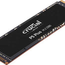 Disco Solido Ssd 1tb Crucial P3 Plus M.2 Nvme Pcie 5000mb/s Negro