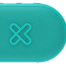 Kx Speaker Groovesplash 12hrs Ipx7 Tws Color Verde