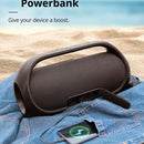 Parlante Tronsmart Bang Portátil, Bluetooth Waterproof 60w Negro