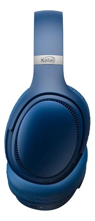 Audífonos De Diadema Kalley Inalámbricos Bluetooth