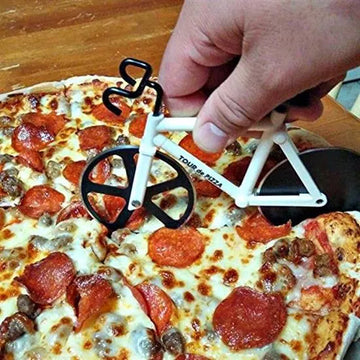 Zb Cortador De Pizza For Bicicleta De - Cortador De Pizza