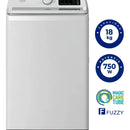 Lavadora Kalley Carga Superior 18 Kilos K-ld18gb2 Blanca
