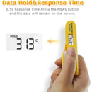 Mini Termómetro Infrarrojo Digital - Btmeter Bt-960c Pluma D