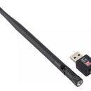 Adaptador Wi-fi Usb 2.0 De Alta Velocidad 1200 Mbps Antena