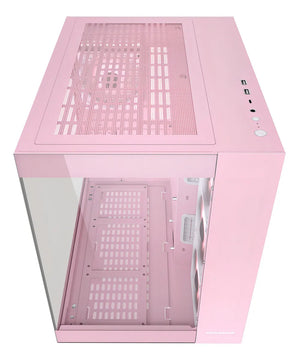 Gabinete para computadora de escritorio Cougar 385KA10.0005 385KA10.0005 rosa
