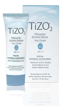 Tizo 2: Proteccion Solar Con Antioxidantes Y Acabado Mate