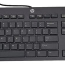 Teclado Hp Qwerty Inglés Us Color Negro 803181-001 Inglés Us