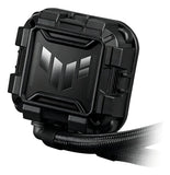 Enfriamiento Liquido Asus Tuf Gaming Lc Ii 240 Argb Led Negro