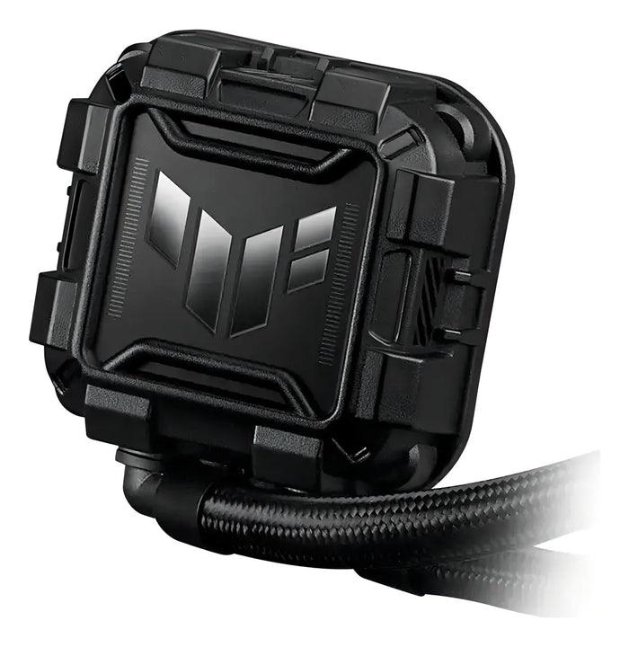 Enfriamiento Liquido Asus Tuf Gaming Lc Ii 240 Argb Led Negro