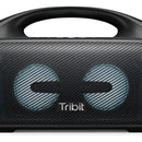 Altavoz Portatil Tribit Stormbox Blast: Sonido Estereo Fuert Black