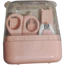 Kit Corta Uñas Lima Tijeras Manicu - Unidad A $6980