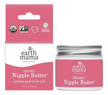 Crema Para Pezones Lactancia Natural Earth Mamá 0