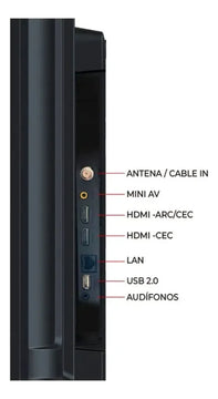 Televisión