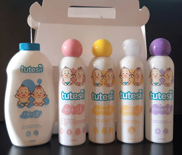 Kit Tutesii Promo Para Bebe