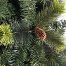 Árbol De Navidad, Pino Primavera. De 2 Mtrs. Verde