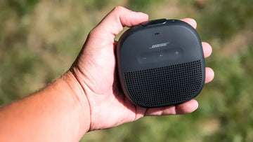 Parlante Bose Soundlink Micro Bluetooth Negro