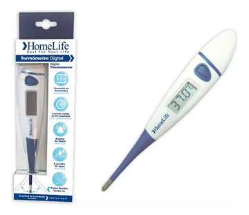 Termometro Digital Homelife Punta Flexible