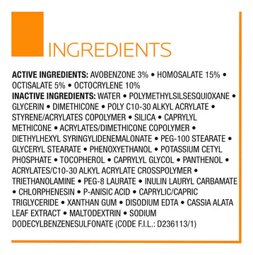La Roche-posay Anthelios Fps100