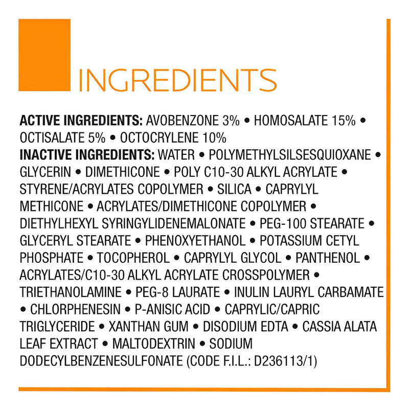 La Roche-posay Anthelios Fps100