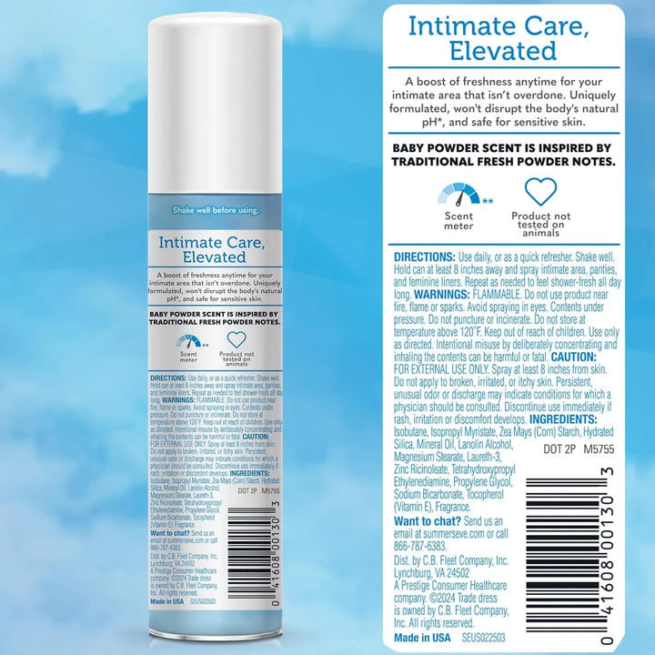 Spray Femenino Ultra Suave Daily - Paquete De 3