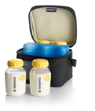 Nevera Portátil Medela Para Leche Materna