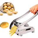 Cortador Picador Triturador De Papas Y Verduras Metálico