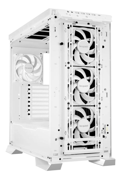 Be Quiet! Dark Base Pro 901 Caja Atx Mid Tower Blanco