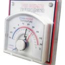 Termómetro Dial Max-min -30 A 60 Grados Centígrados