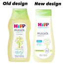 Hipp Baby Aceite Corporal Con Aceite De Almendras Ecológic.