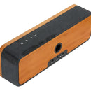 Parlante Bluetooth House Of Marley Get Together 2x8w Bamboo