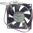 Zfan02 Ventilador 12v Especial Balineras 8x8 Molex Computoys