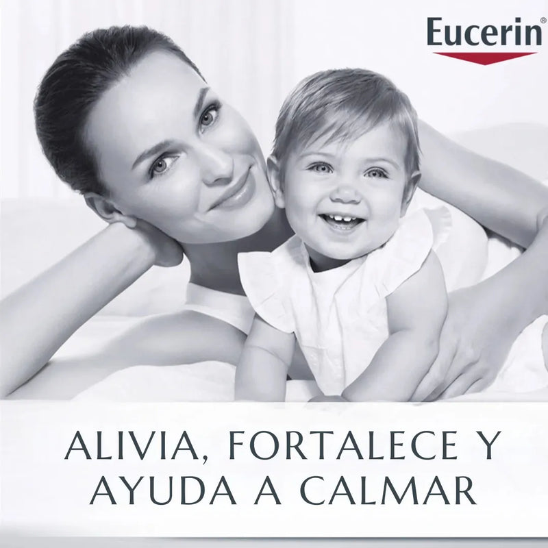 Eucerin Baby Crema Eczema 8onz