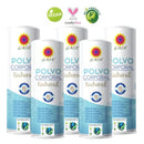 Polvo Natural Antisudor Pies