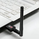 Receptor Usb Wifi Con Antena Seisa Dn-w150u2
