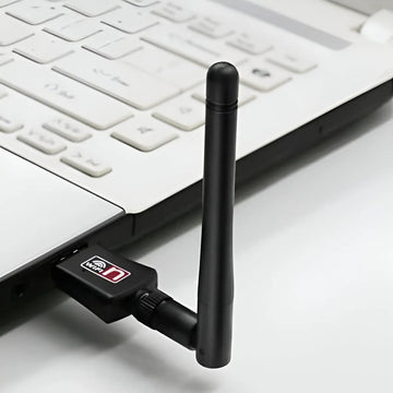 Receptor Usb Wifi Con Antena Seisa Dn-w150u2