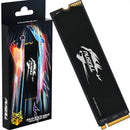 Hd Ssd M.2 2280 PUSKILL 256 GB NVMe PCIe 3.0x4 PSK-M2SSDP34-256g