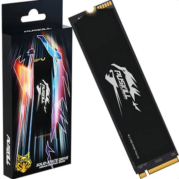 Hd Ssd M.2 2280 PUSKILL 256 GB NVMe PCIe 3.0x4 PSK-M2SSDP34-256g