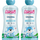 Pack 2 Colonia Arrurru Azul