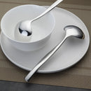 Pekky Cuchara Pequeña Para Sopa, Cucharón De Acero Inoxid.
