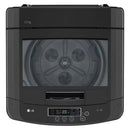 Lavadora LG Carga Superior 13kg Turbodrum Smart Negra 110/220V
