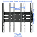Soporte Para Tv Sony Samsung 50 55 58 60 65 LG 50 55 60 65 Color Negro